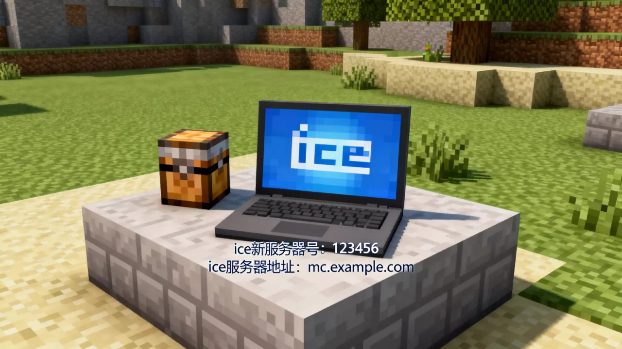 我的世界ice新服务器号是什么,我的世界ice服务器地址在哪 我的世界ice新服务器号是什么,我的世界ice服务器地址在哪