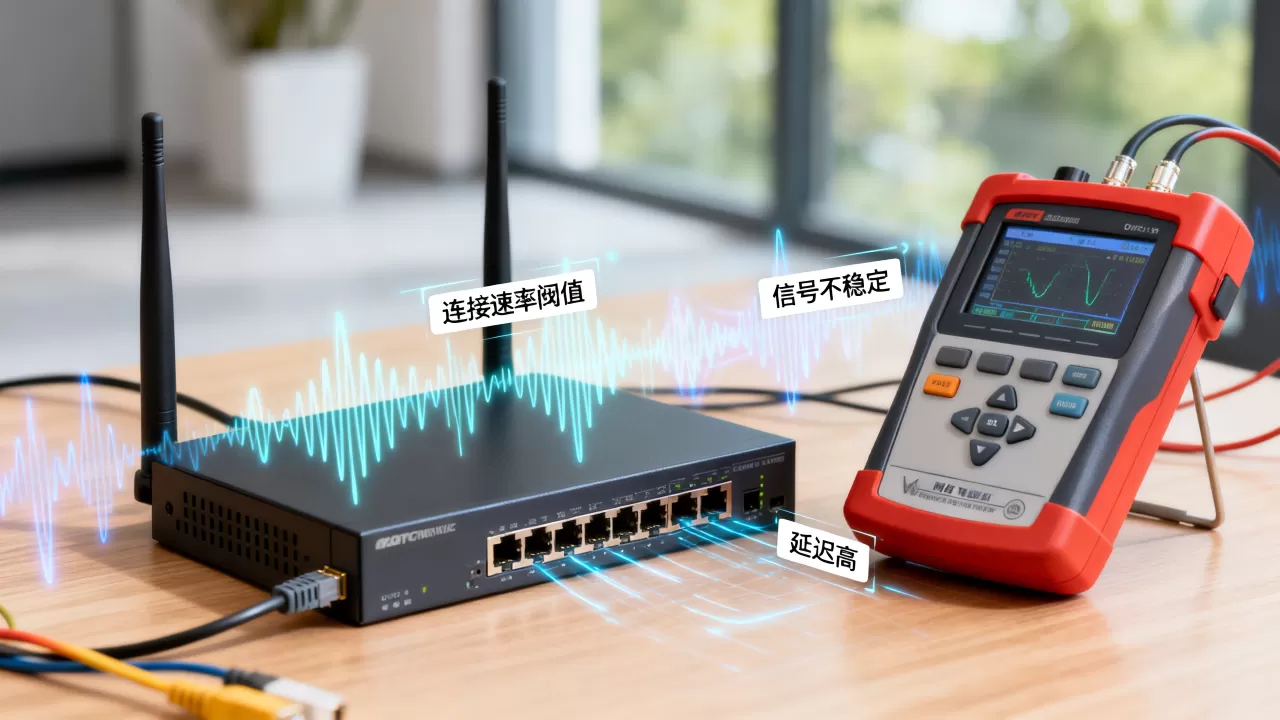 连接速率阈值设置不当会引发哪些故障,连接速率阈值多少合适? 连接速率阈值设置不当会引发哪些故障,连接速率阈值多少合适?