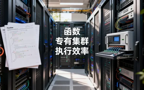 批处理作业用函数还是专有集群更划算，哪个执行效率更高？