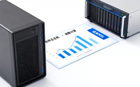 固定负载业务选包年云主机还是函数计算更省钱，哪个方案成本低？