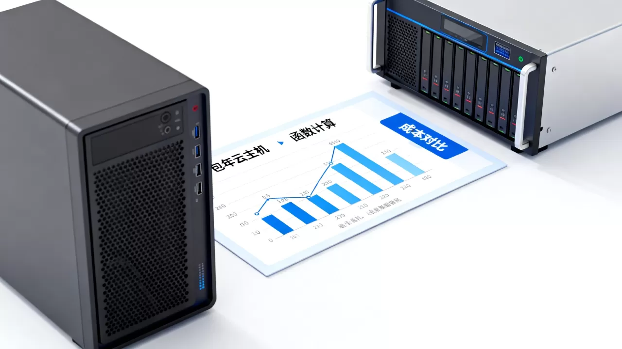 固定负载业务选包年云主机还是函数计算更省钱,哪个方案成本低? 固定负载业务选包年云主机还是函数计算更省钱,哪个方案成本低?