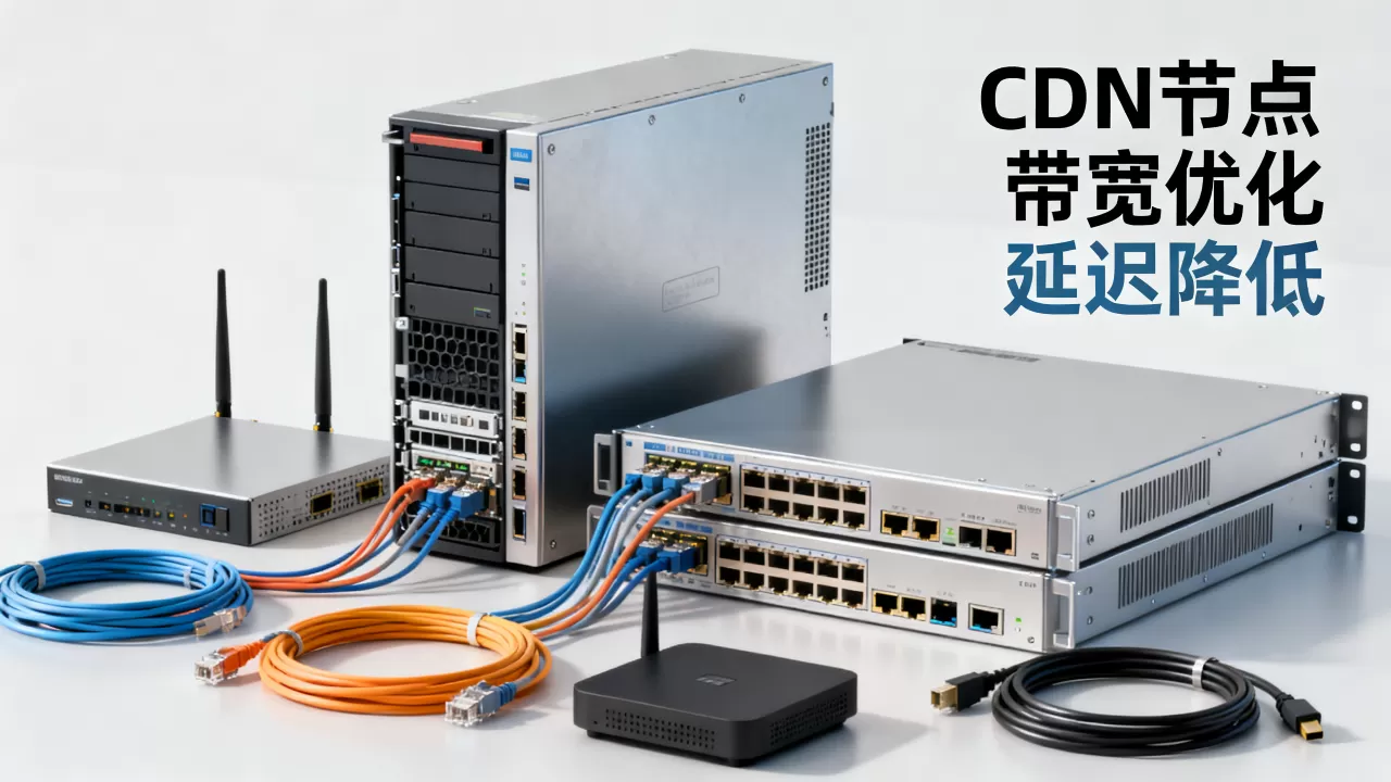 免费CDN加速服务器哪个好用?,怎么选? 免费CDN加速服务器哪个好用?,怎么选?