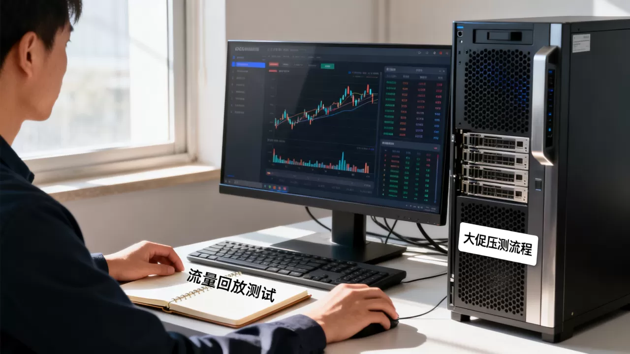 压测流量回放真的能还原大促场景吗,大促前压测怎么做? 压测流量回放真的能还原大促场景吗,大促前压测怎么做?