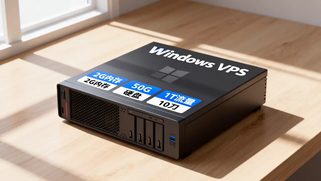 thomashost 10刀2G内存50G硬盘1T流量Windows值得买吗,便宜Windows VPS有哪些推荐? thomashost 10刀2G内存50G硬盘1T流量Windows值得买吗,便宜Windows VPS有哪些推荐?