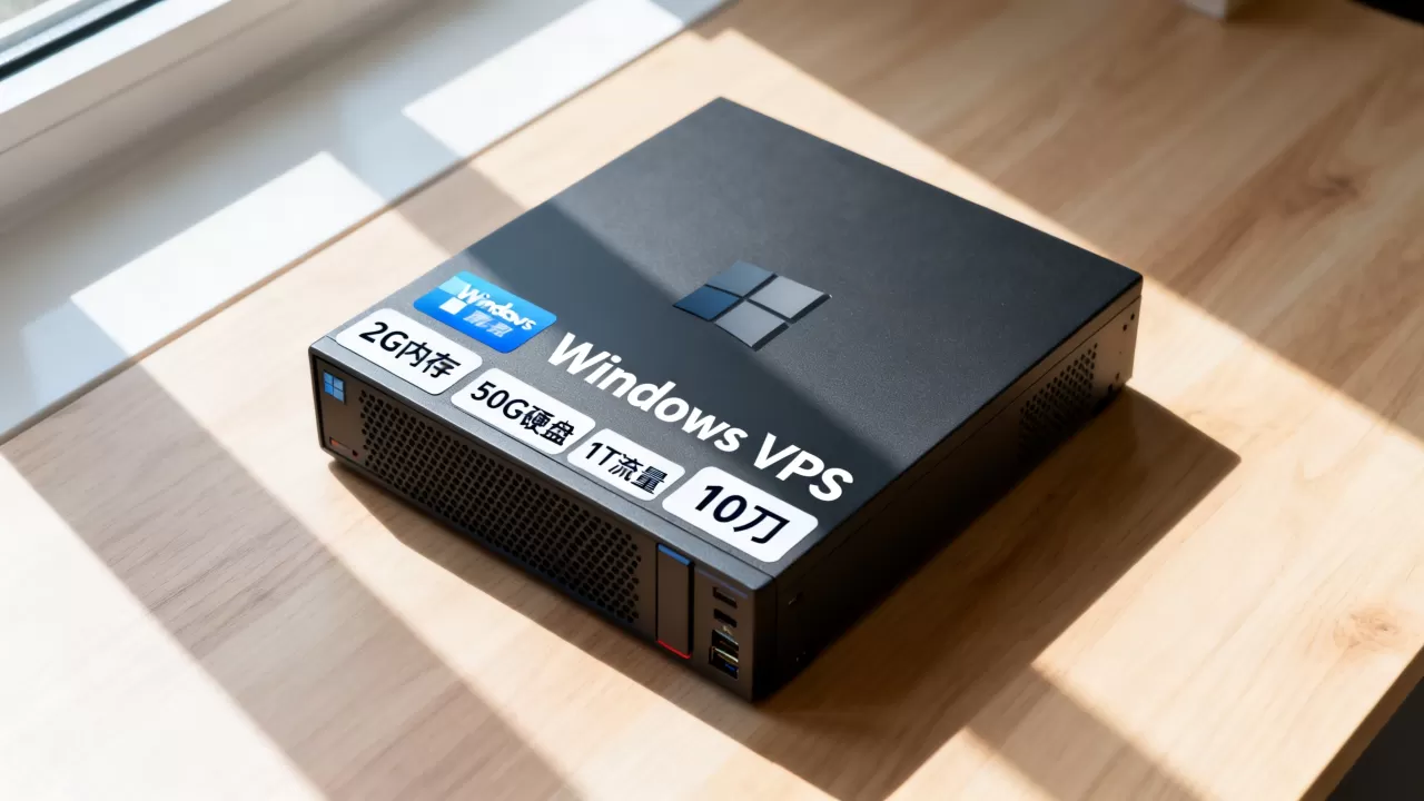 thomashost 10刀2G内存50G硬盘1T流量Windows值得买吗,便宜Windows VPS有哪些推荐? thomashost 10刀2G内存50G硬盘1T流量Windows值得买吗,便宜Windows VPS有哪些推荐?