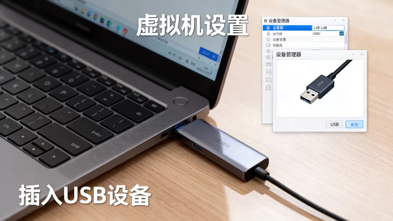 虚拟机怎么识别USB设备并打开,虚拟机USB识别不了怎么办 虚拟机怎么识别USB设备并打开,虚拟机USB识别不了怎么办