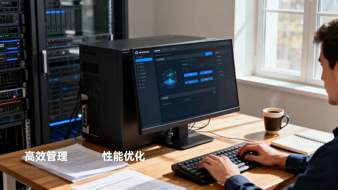大漠操作虚拟机如何实现高效管理,虚拟机性能优化有哪些技巧 大漠操作虚拟机如何实现高效管理,虚拟机性能优化有哪些技巧