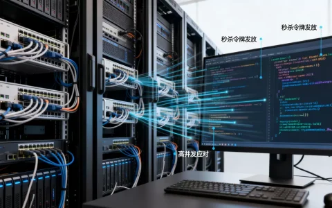 秒杀令牌发放会压垮后端服务吗，秒杀系统如何应对高并发