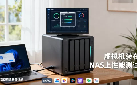 虚拟机装在NAS上性能会下降吗，日常使用卡不卡