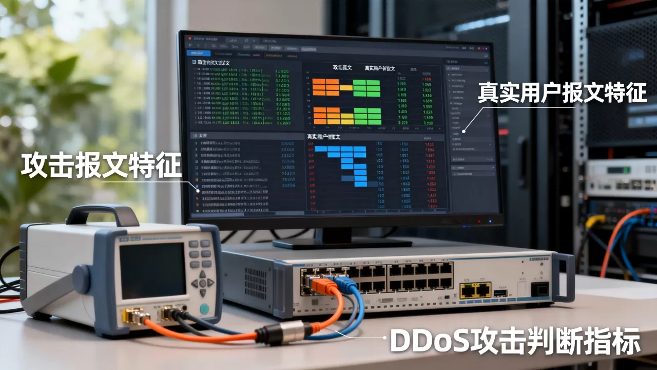 网络层如何分辨攻击报文与真实用户,怎么判断DDoS攻击? 网络层如何分辨攻击报文与真实用户,怎么判断DDoS攻击?