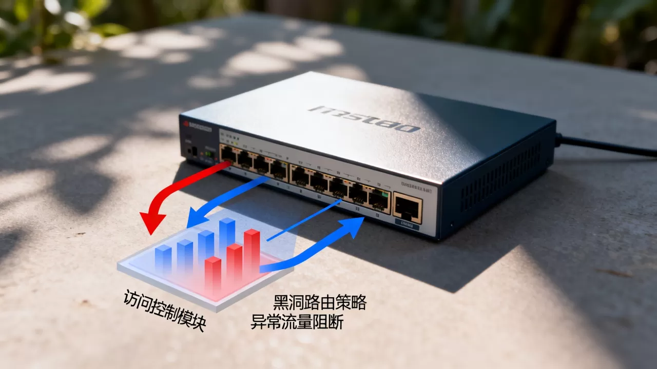 网络层清洗如何依靠访问控制与黑洞路由阻断异常,黑洞路由是什么 网络层清洗如何依靠访问控制与黑洞路由阻断异常,黑洞路由是什么