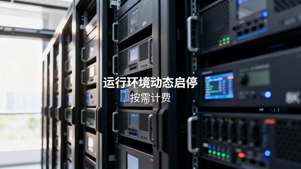 运行环境随调用动态启停是按需计费前提吗,按需计费怎么收费? 运行环境随调用动态启停是按需计费前提吗,按需计费怎么收费?