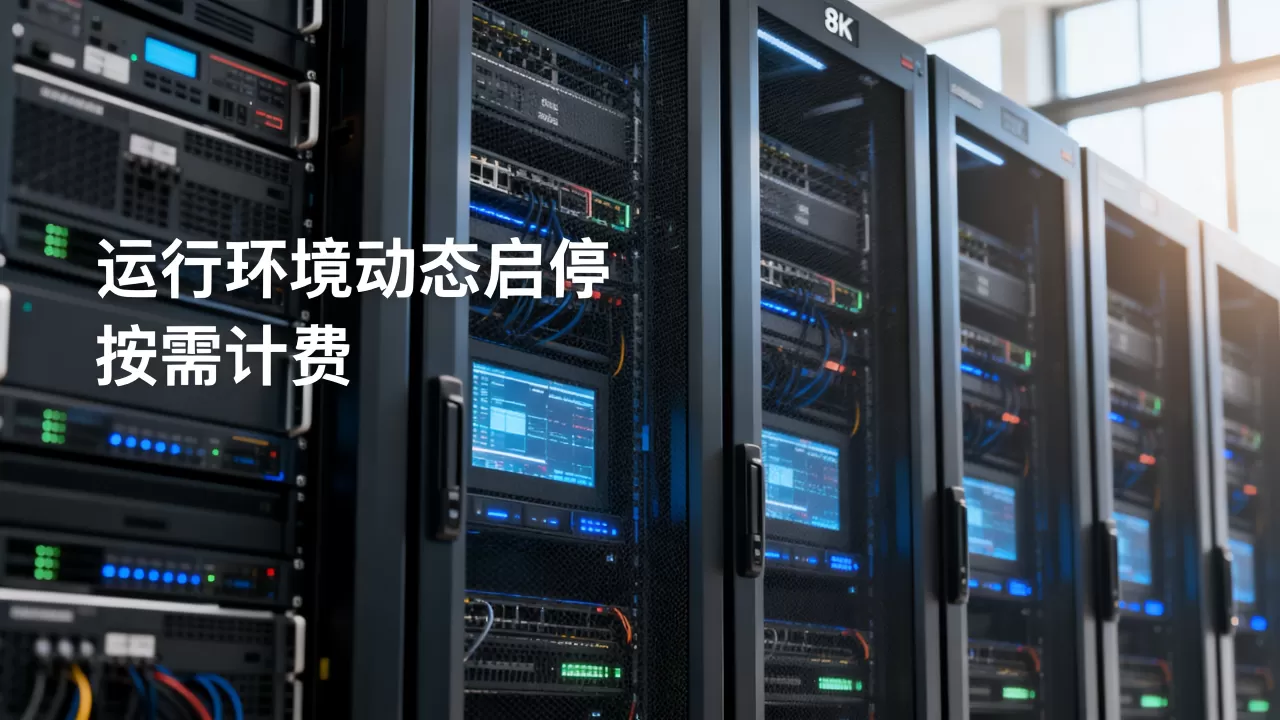 运行环境随调用动态启停是按需计费前提吗,按需计费怎么收费? 运行环境随调用动态启停是按需计费前提吗,按需计费怎么收费?