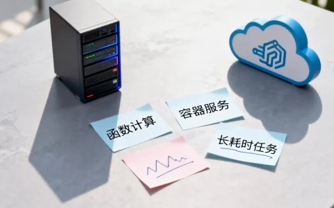 长耗时任务选函数计算还是容器服务，如何选择更合适？