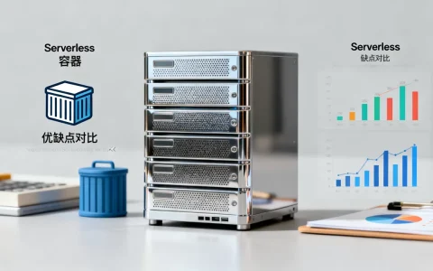 Serverless和容器怎么选更合理，有哪些优缺点？