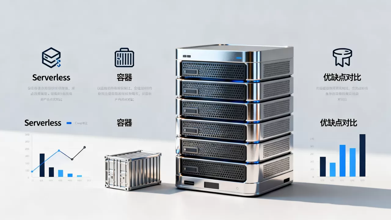 Serverless和容器怎么选更合理,有哪些优缺点? Serverless和容器怎么选更合理,有哪些优缺点?
