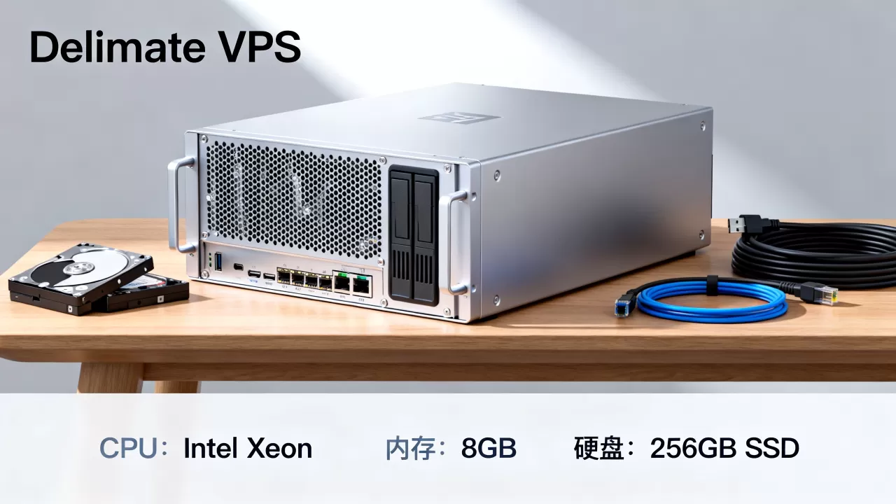 Delimiter VPS 49美元值得买吗,配置性能怎么样? Delimiter VPS 49美元值得买吗,配置性能怎么样?