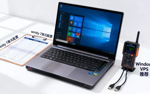 winity 7美元配置好吗，Windows VPS选哪家？