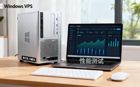 月付8.15美元的Windows VPS划算吗，性能如何？