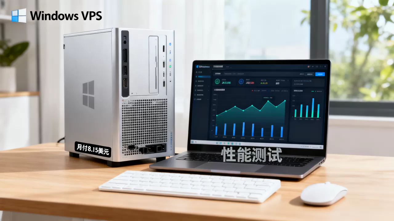 月付8.15美元的Windows VPS划算吗,性能如何? 月付8.15美元的Windows VPS划算吗,性能如何?