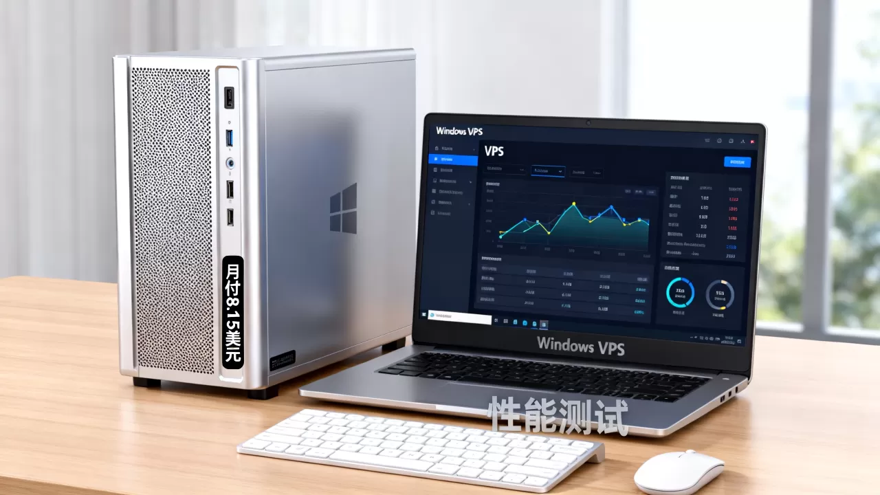 月付8.15美元的Windows VPS划算吗,性能如何? 月付8.15美元的Windows VPS划算吗,性能如何?