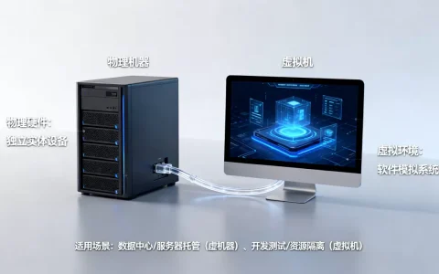 虚机器与虚拟机到底有何区别，有哪些适用场景？
