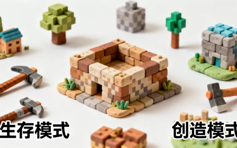 clay粘土服务器有哪些模式，哪个最好玩？