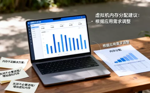 虚拟机内存分配多少才合适？，虚拟机内存不足怎么解决？