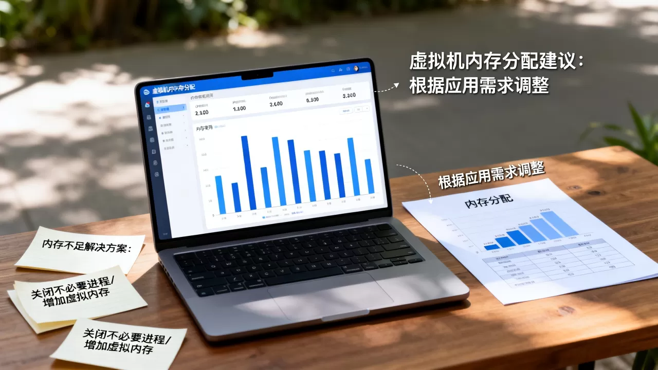 虚拟机内存分配多少才合适?,虚拟机内存不足怎么解决? 虚拟机内存分配多少才合适?,虚拟机内存不足怎么解决?