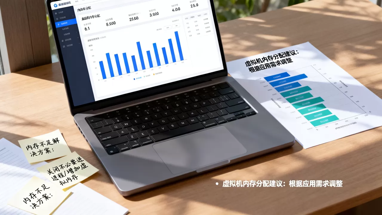 虚拟机内存分配多少才合适?,虚拟机内存不足怎么解决? 虚拟机内存分配多少才合适?,虚拟机内存不足怎么解决?