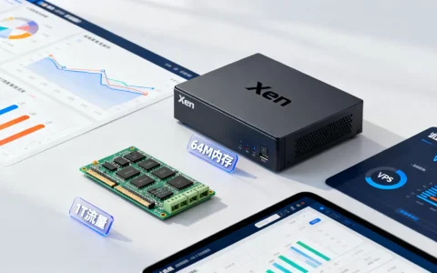 1美元Xen主机64M内存1T流量够用吗，便宜VPS哪家好
