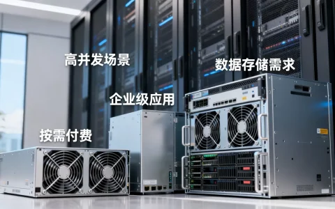 哪些情况必须用服务器，服务器租用价格多少？