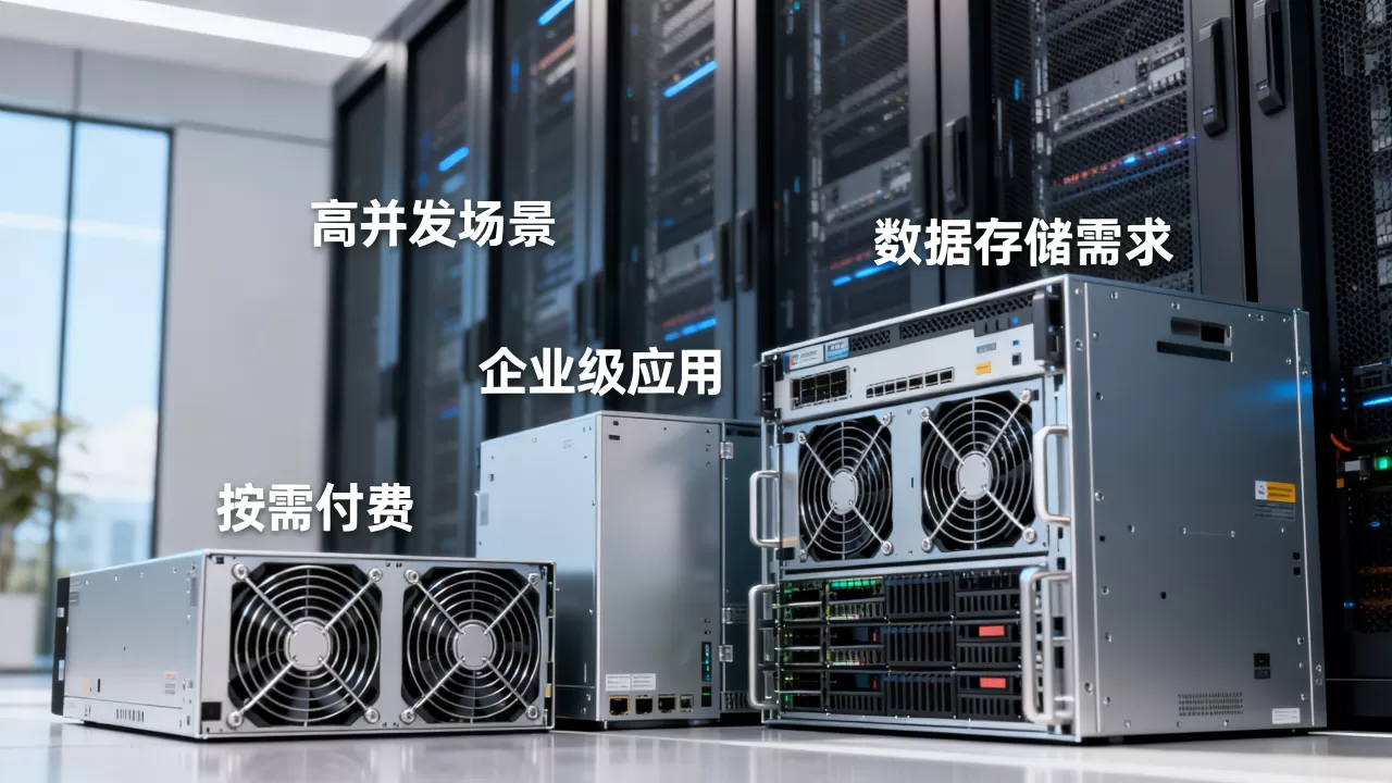 哪些情况必须用服务器,服务器租用价格多少? 哪些情况必须用服务器,服务器租用价格多少?