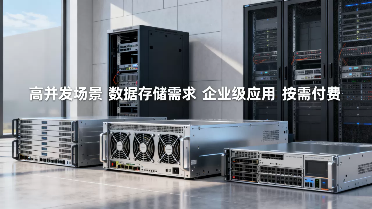 哪些情况必须用服务器,服务器租用价格多少? 哪些情况必须用服务器,服务器租用价格多少?