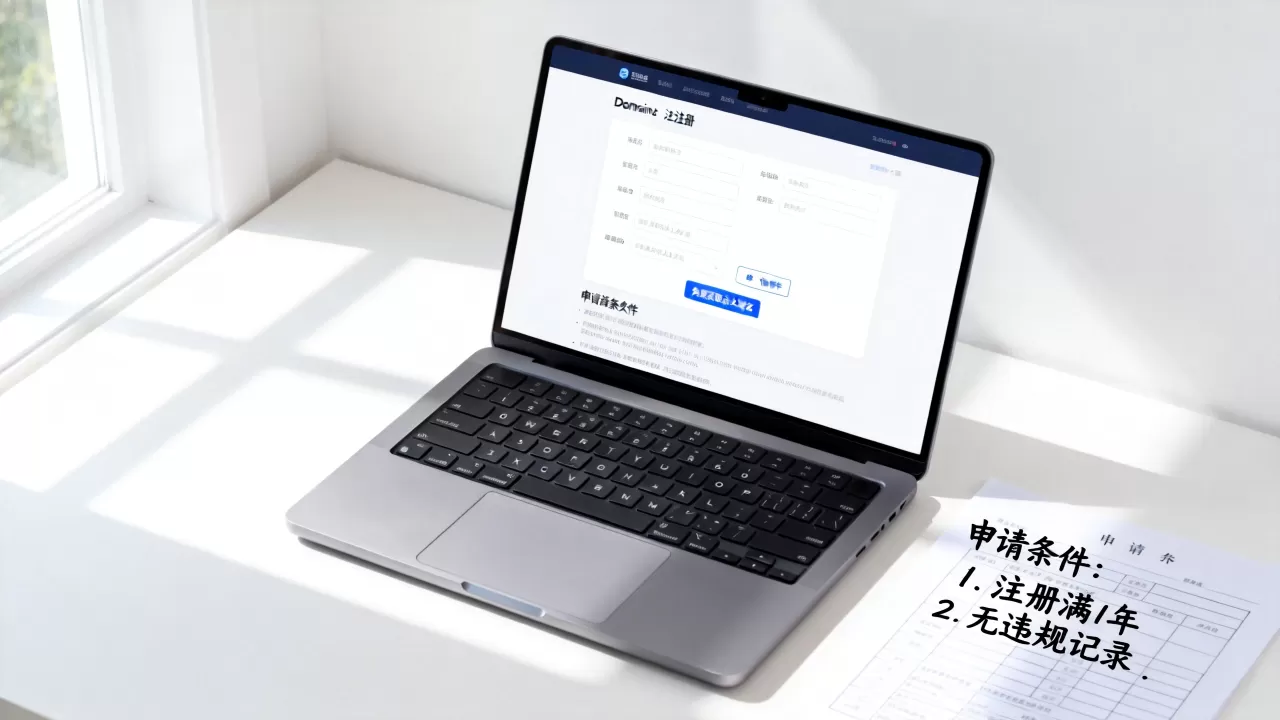 如何免费获取本站永久域名,申请条件有哪些? 如何免费获取本站永久域名,申请条件有哪些?