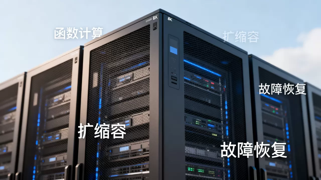 函数计算把扩缩容与故障恢复都交给平台靠谱吗,怎么收费? 函数计算把扩缩容与故障恢复都交给平台靠谱吗,怎么收费?