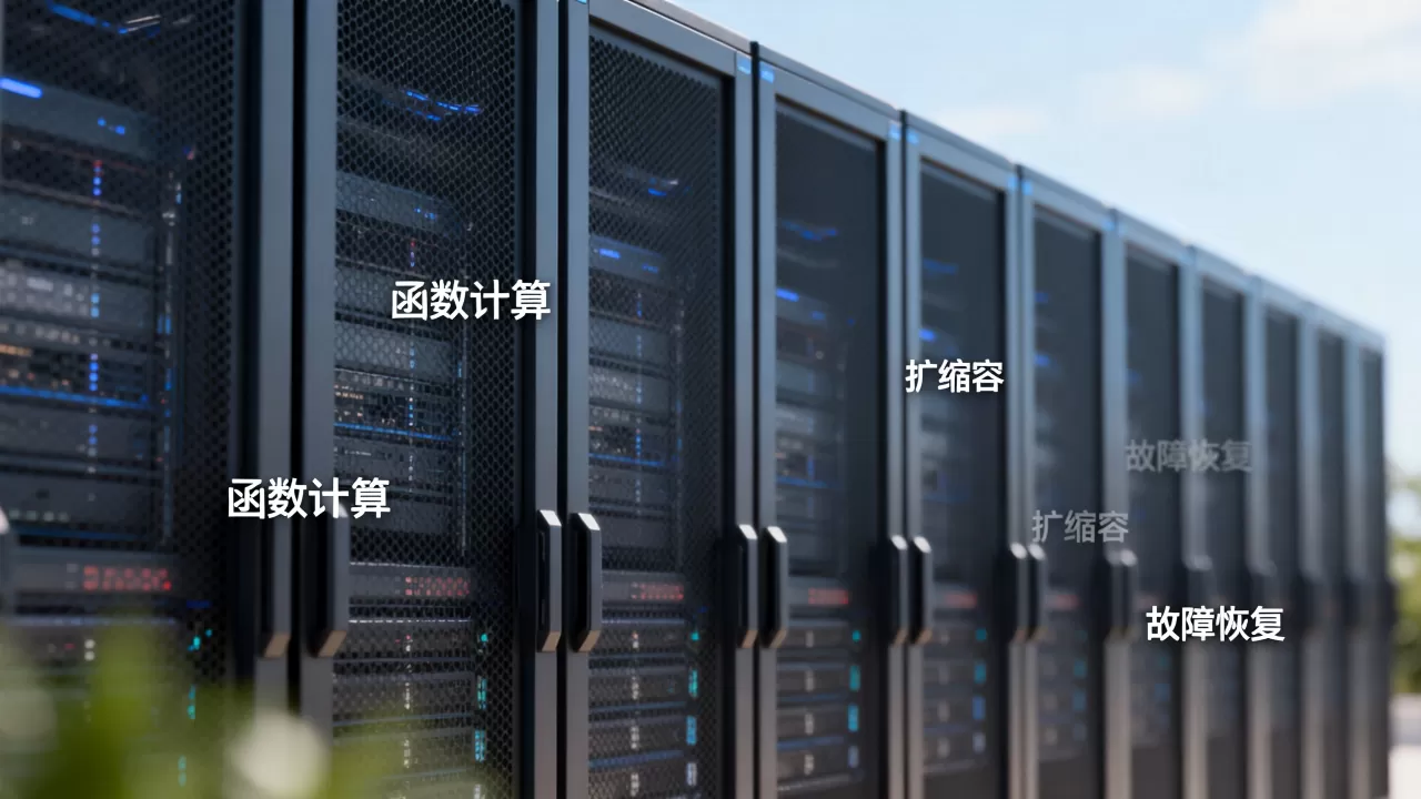 函数计算把扩缩容与故障恢复都交给平台靠谱吗,怎么收费? 函数计算把扩缩容与故障恢复都交给平台靠谱吗,怎么收费?