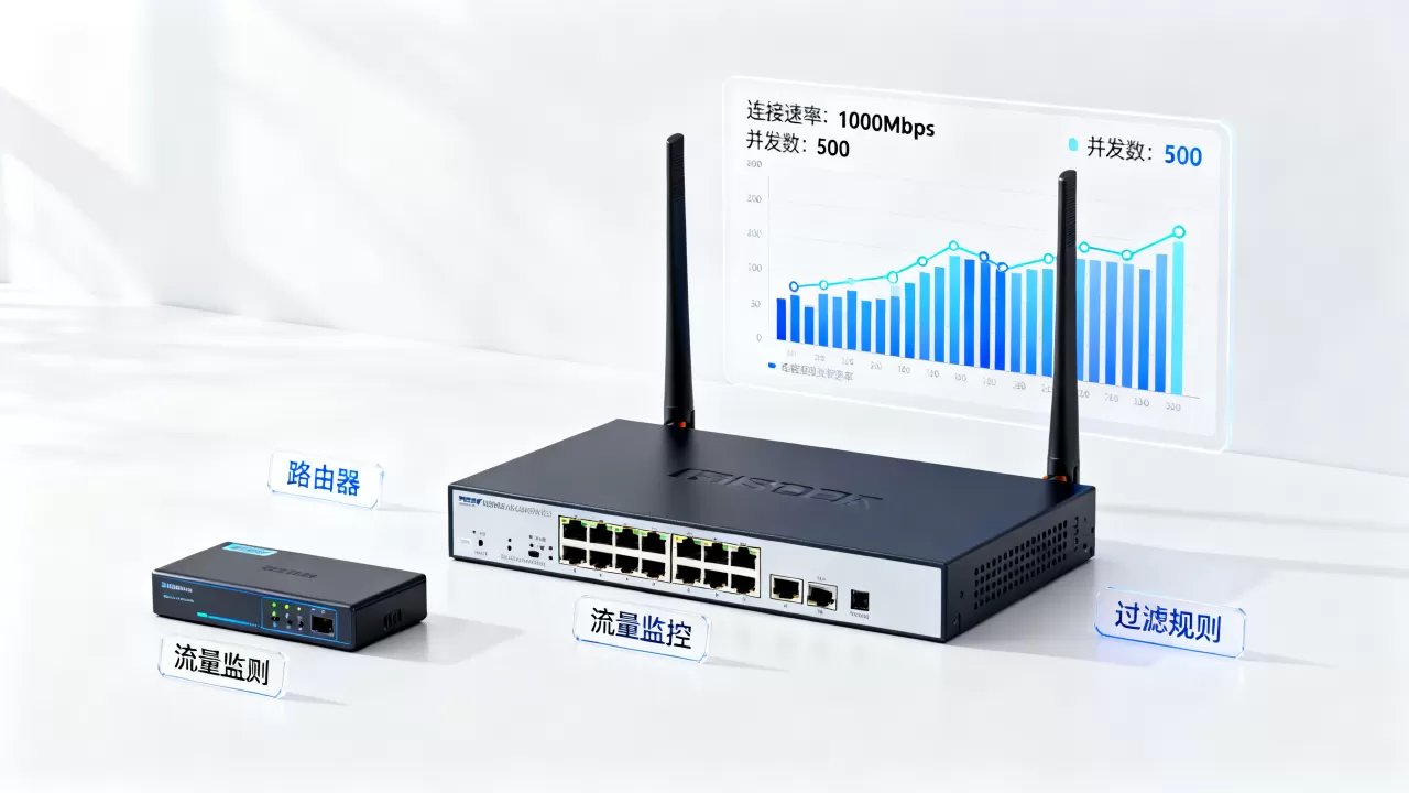 传输层防护怎样限制异常连接速率与并发,如何防止CC攻击? 传输层防护怎样限制异常连接速率与并发,如何防止CC攻击?