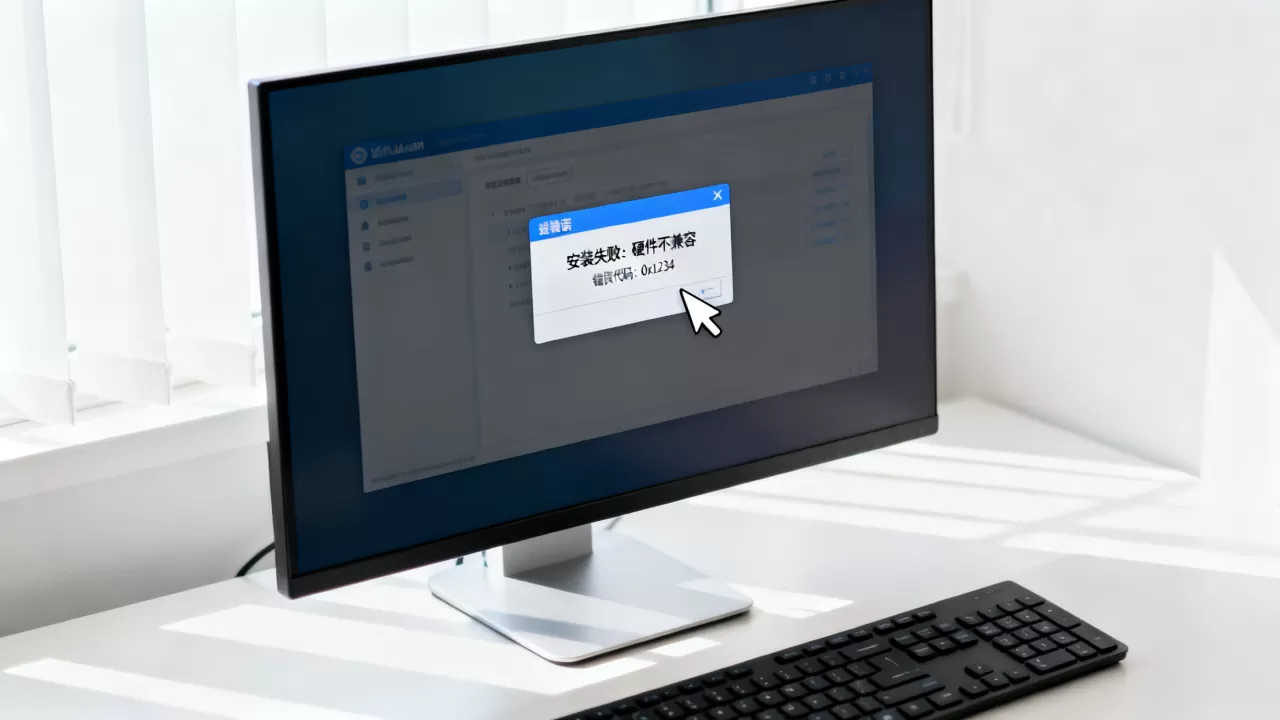 workstation装虚拟机失败是什么原因?怎么快速解决 workstation装虚拟机失败是什么原因?怎么快速解决