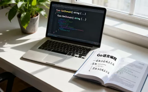 Go语言如何获取当前域名？，go获取域名代码怎么写
