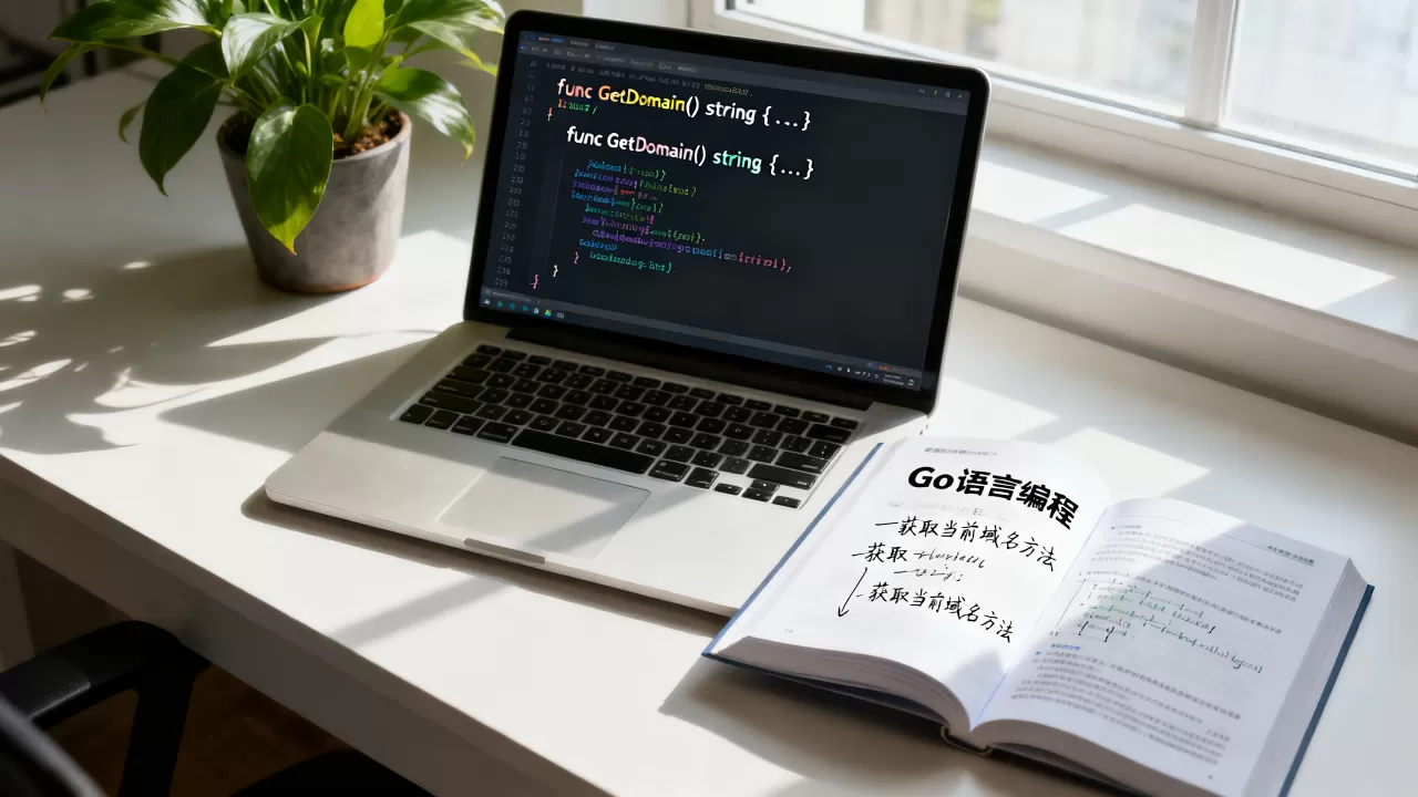 Go语言如何获取当前域名?,go获取域名代码怎么写 Go语言如何获取当前域名?,go获取域名代码怎么写