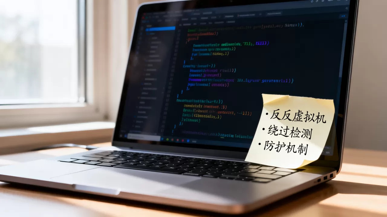 反反虚拟机程序真的能绕过检测与防护吗,怎么实现? 反反虚拟机程序真的能绕过检测与防护吗,怎么实现?