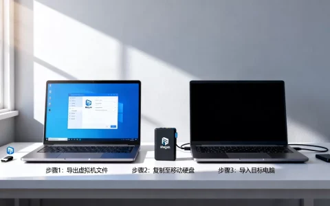 虚拟机文件怎么移到另一台电脑，有哪些实用方法？