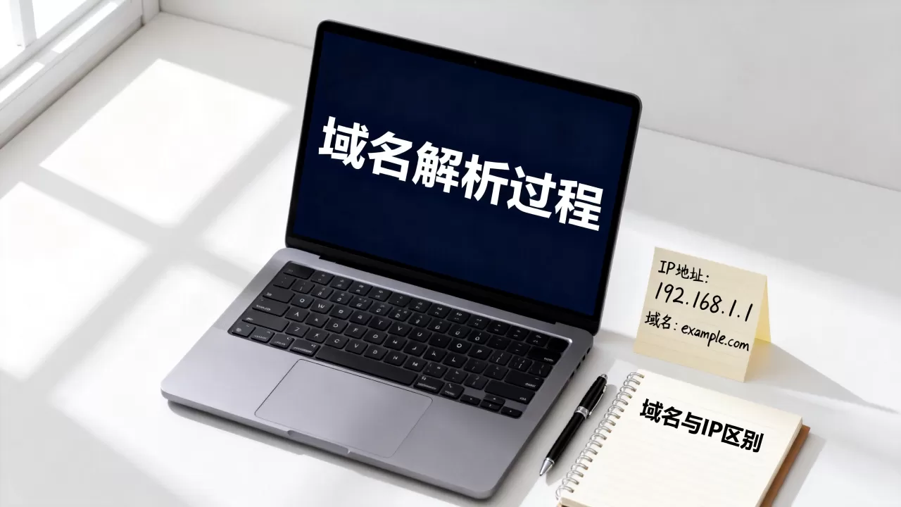 访问域名到底是什么,域名和IP地址有什么区别? 访问域名到底是什么,域名和IP地址有什么区别?
