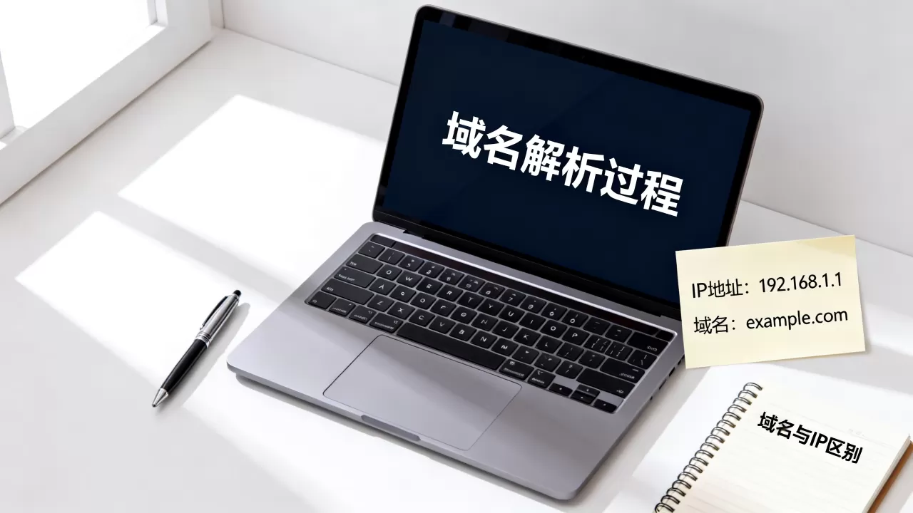 访问域名到底是什么,域名和IP地址有什么区别? 访问域名到底是什么,域名和IP地址有什么区别?