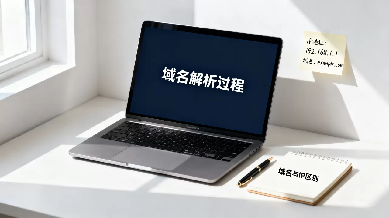 访问域名到底是什么,域名和IP地址有什么区别? 访问域名到底是什么,域名和IP地址有什么区别?
