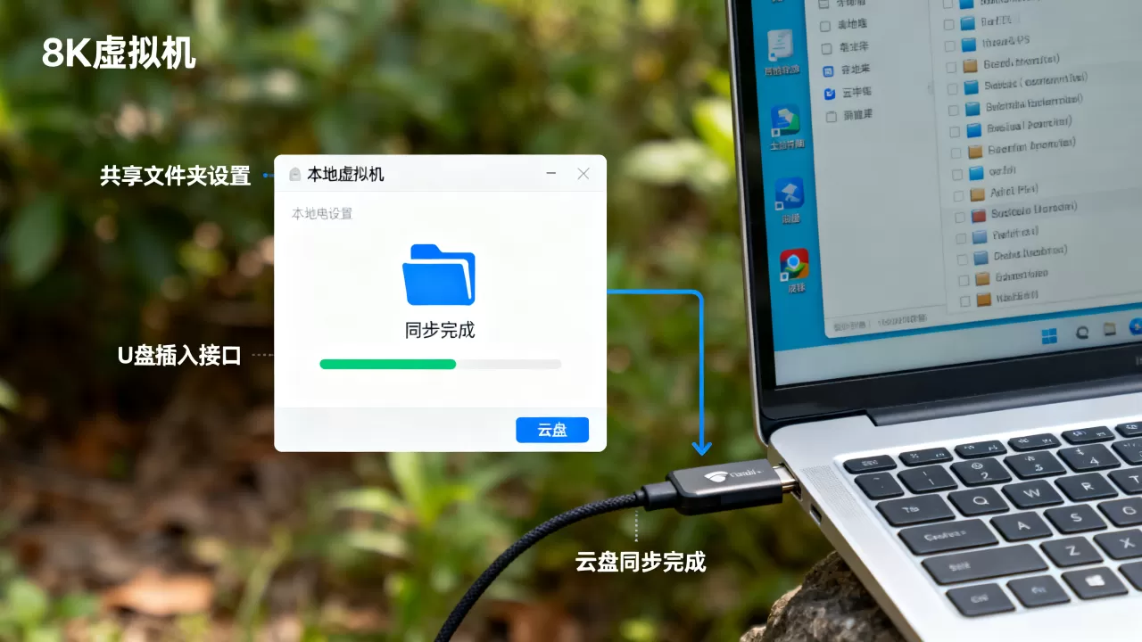 虚拟机里的文件怎么才能传到本地电脑?,有哪些实用方法 虚拟机里的文件怎么才能传到本地电脑?,有哪些实用方法