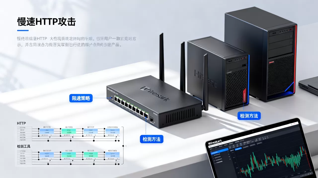慢速HTTP攻击为何能绕过限速策略,如何检测慢速攻击? 慢速HTTP攻击为何能绕过限速策略,如何检测慢速攻击?