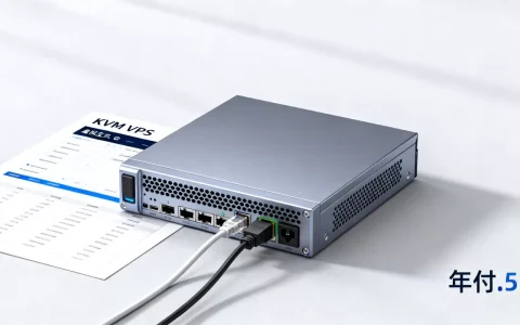 这款年付8.5美元KVM VPS值不值，便宜VPS推荐？