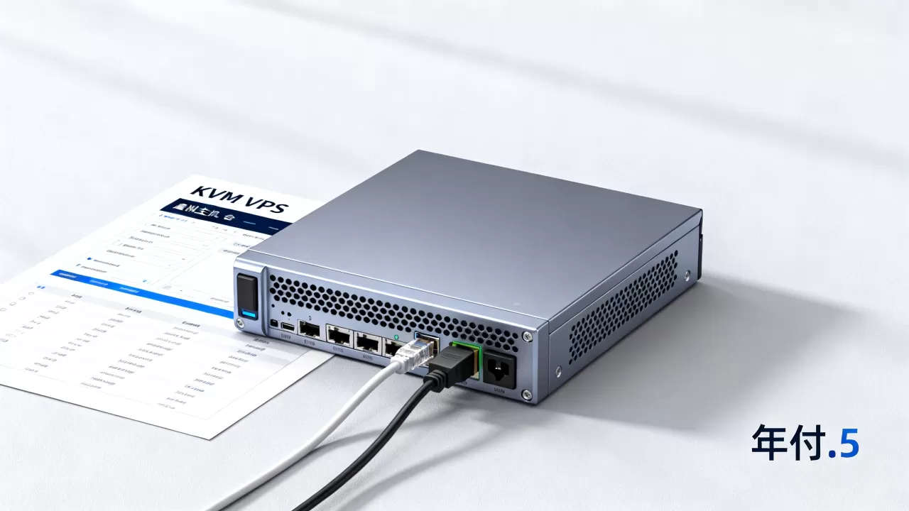 这款年付8.5美元KVM VPS值不值,便宜VPS推荐? 这款年付8.5美元KVM VPS值不值,便宜VPS推荐?